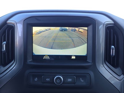 2019 Chevrolet Silverado 1500 Work Truck