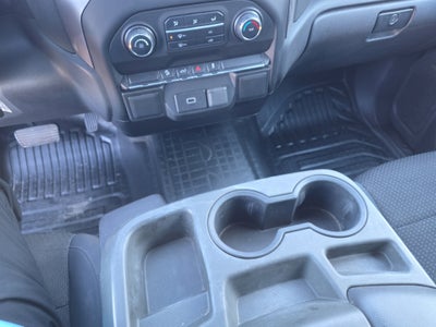 2019 Chevrolet Silverado 1500 Work Truck