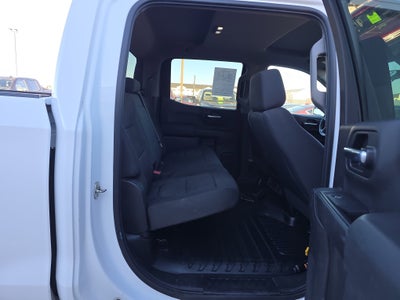 2019 Chevrolet Silverado 1500 Work Truck