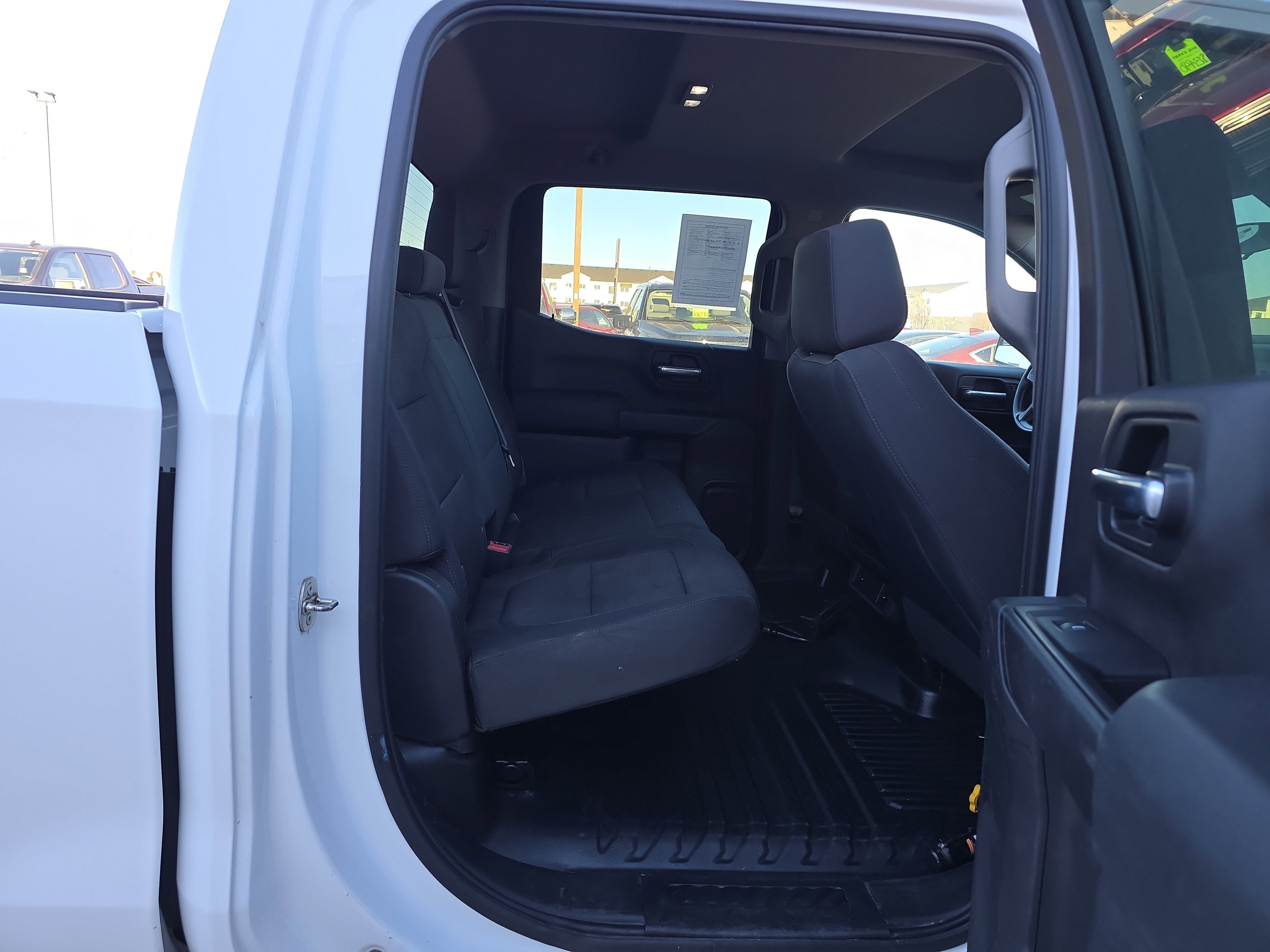 2019 Chevrolet Silverado 1500 Work Truck