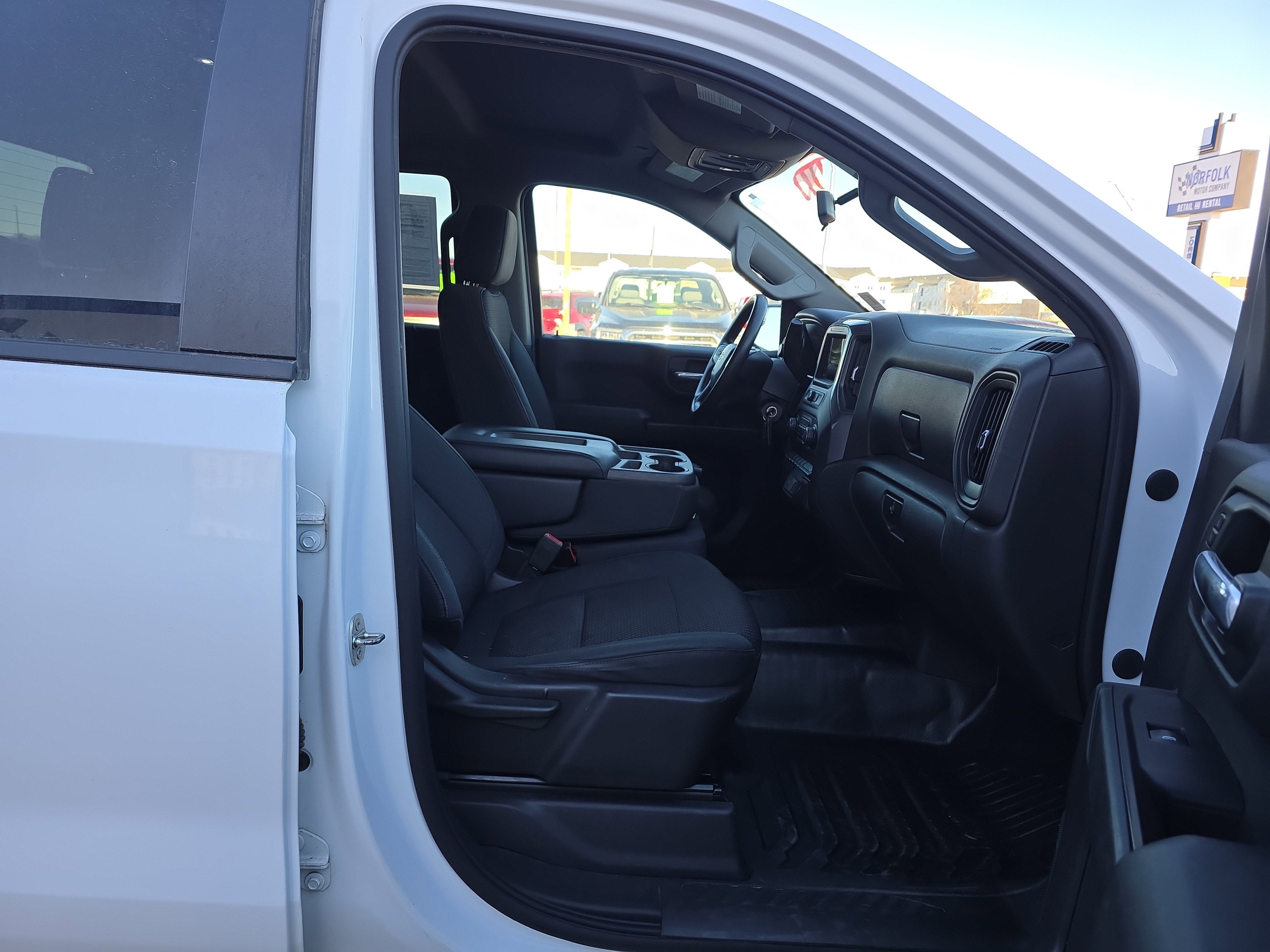 2019 Chevrolet Silverado 1500 Work Truck