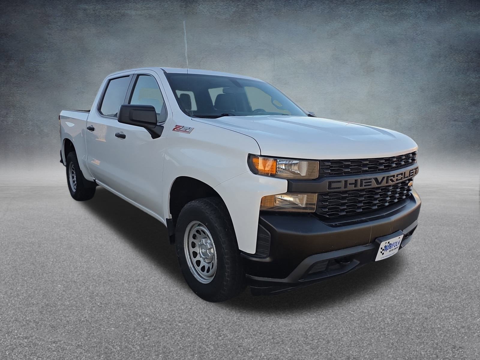2019 Chevrolet Silverado 1500 Work Truck