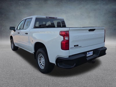 2019 Chevrolet Silverado 1500 Work Truck