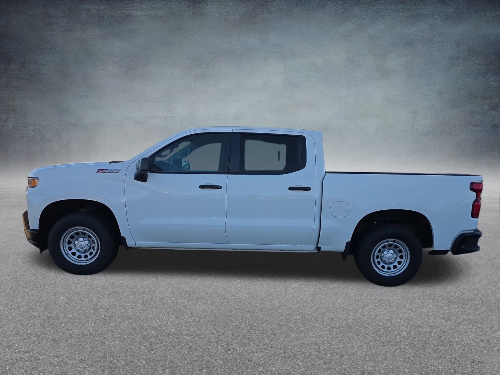 2019 Chevrolet Silverado 1500 Work Truck