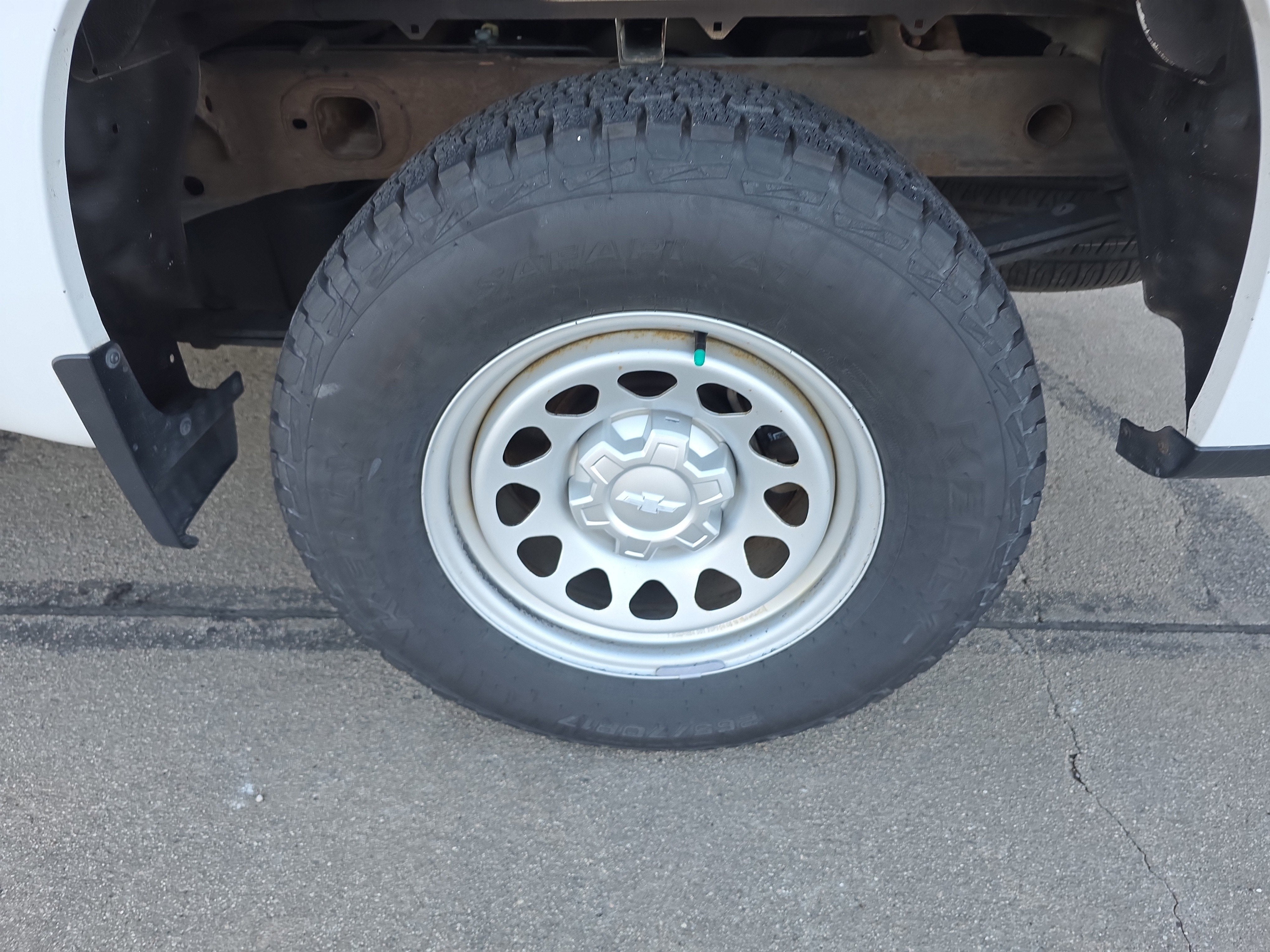 2019 Chevrolet Silverado 1500 Work Truck