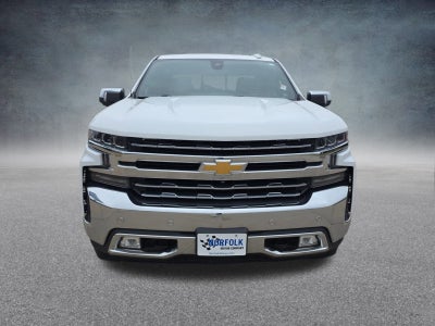 2020 Chevrolet Silverado 1500 LTZ
