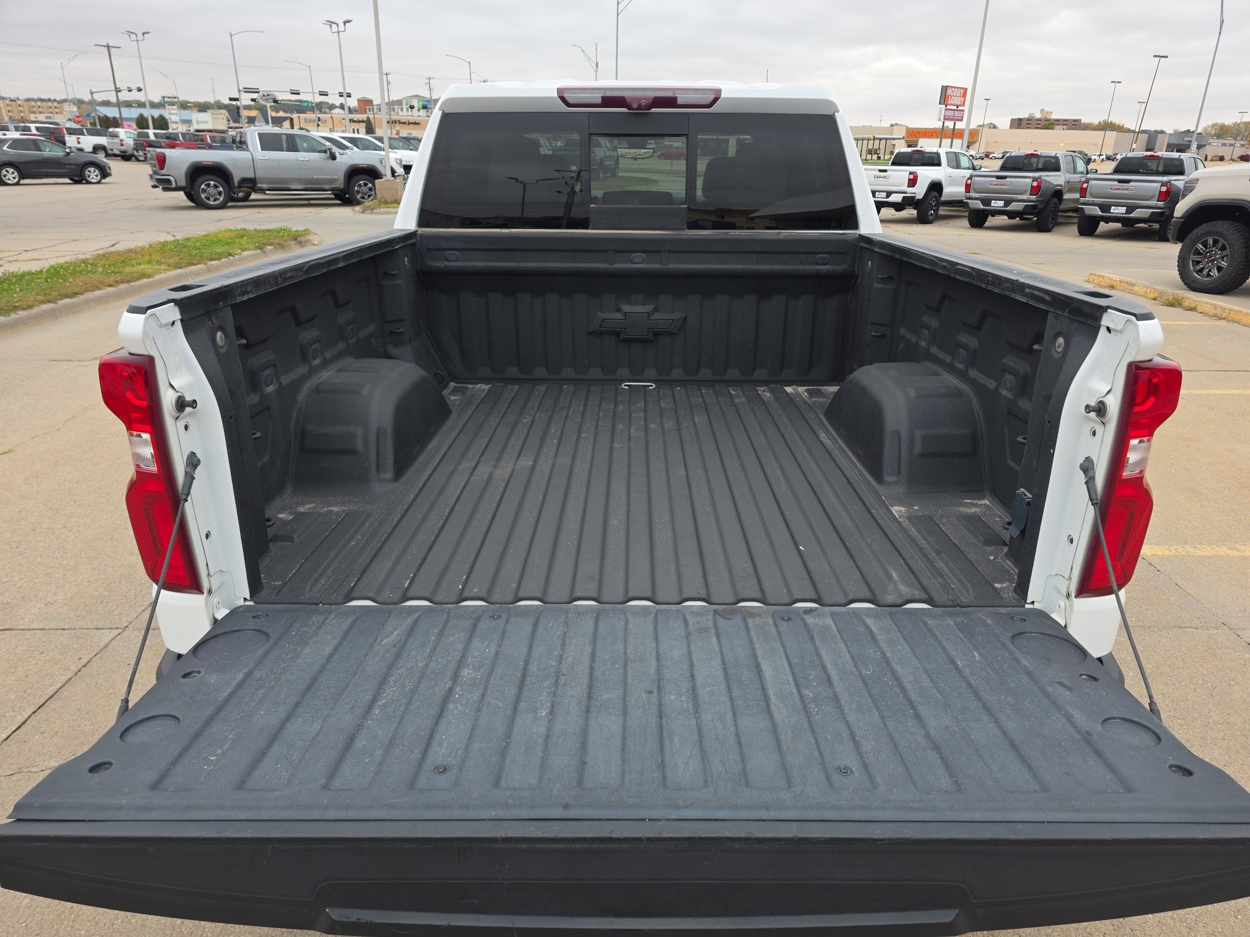 2020 Chevrolet Silverado 1500 LTZ