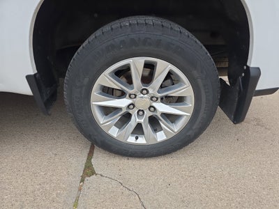 2020 Chevrolet Silverado 1500 LTZ