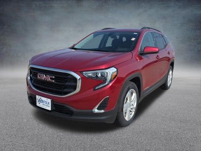 2018 GMC Terrain SLE