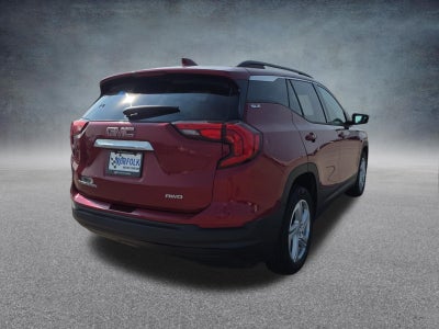 2018 GMC Terrain SLE