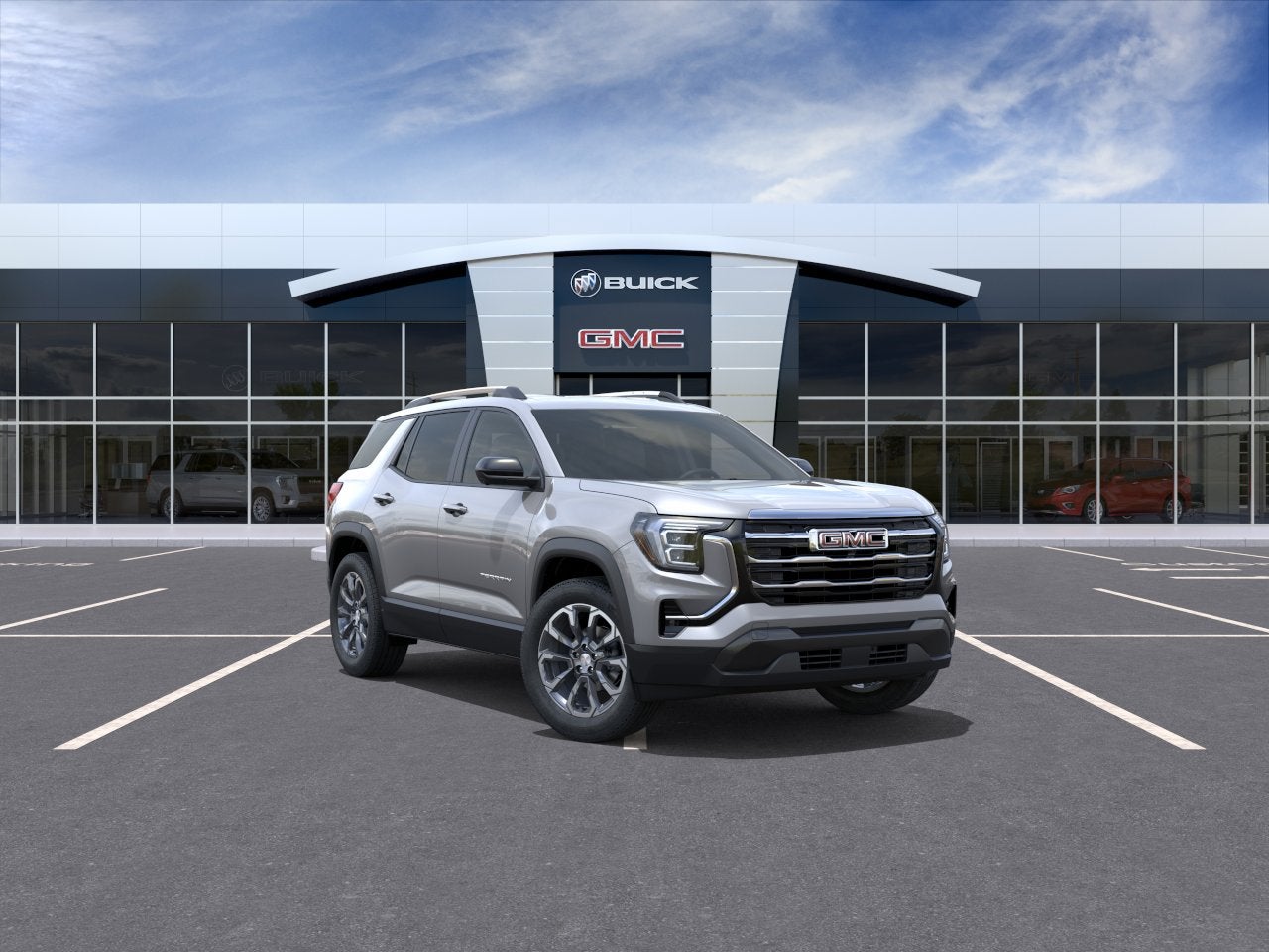 2027 GMC Terrain Elevation AWD's photo