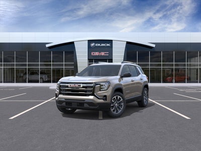 2027 GMC Terrain AWD Elevation