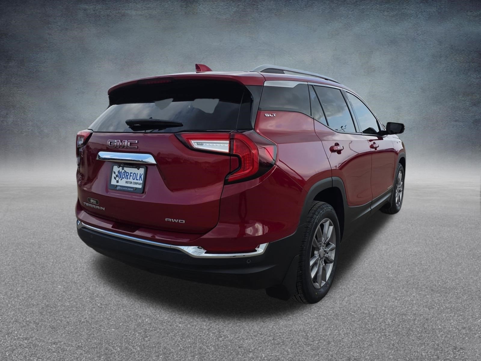 2022 GMC Terrain SLT