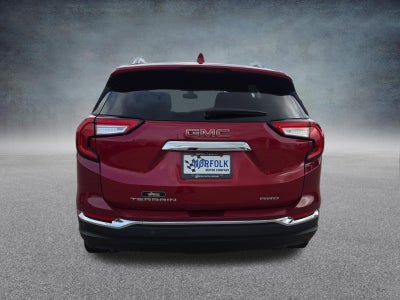 2022 GMC Terrain SLT