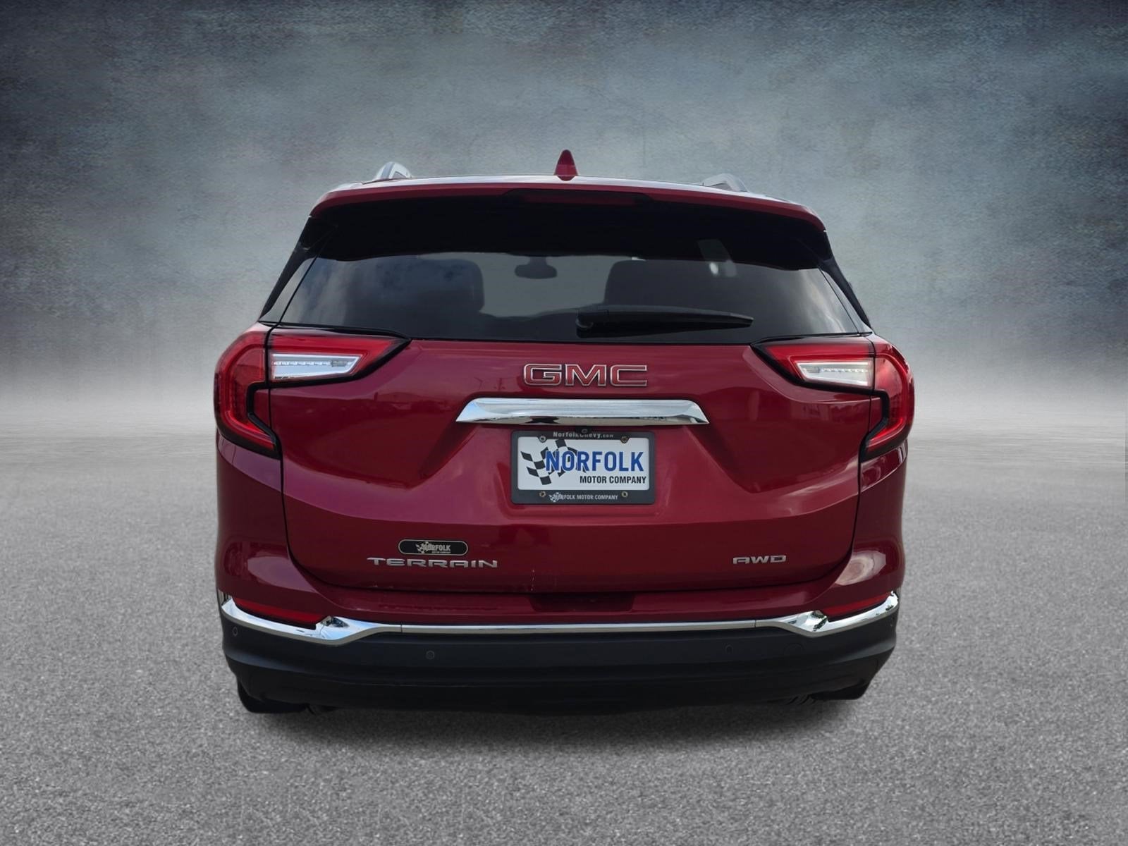 2022 GMC Terrain SLT