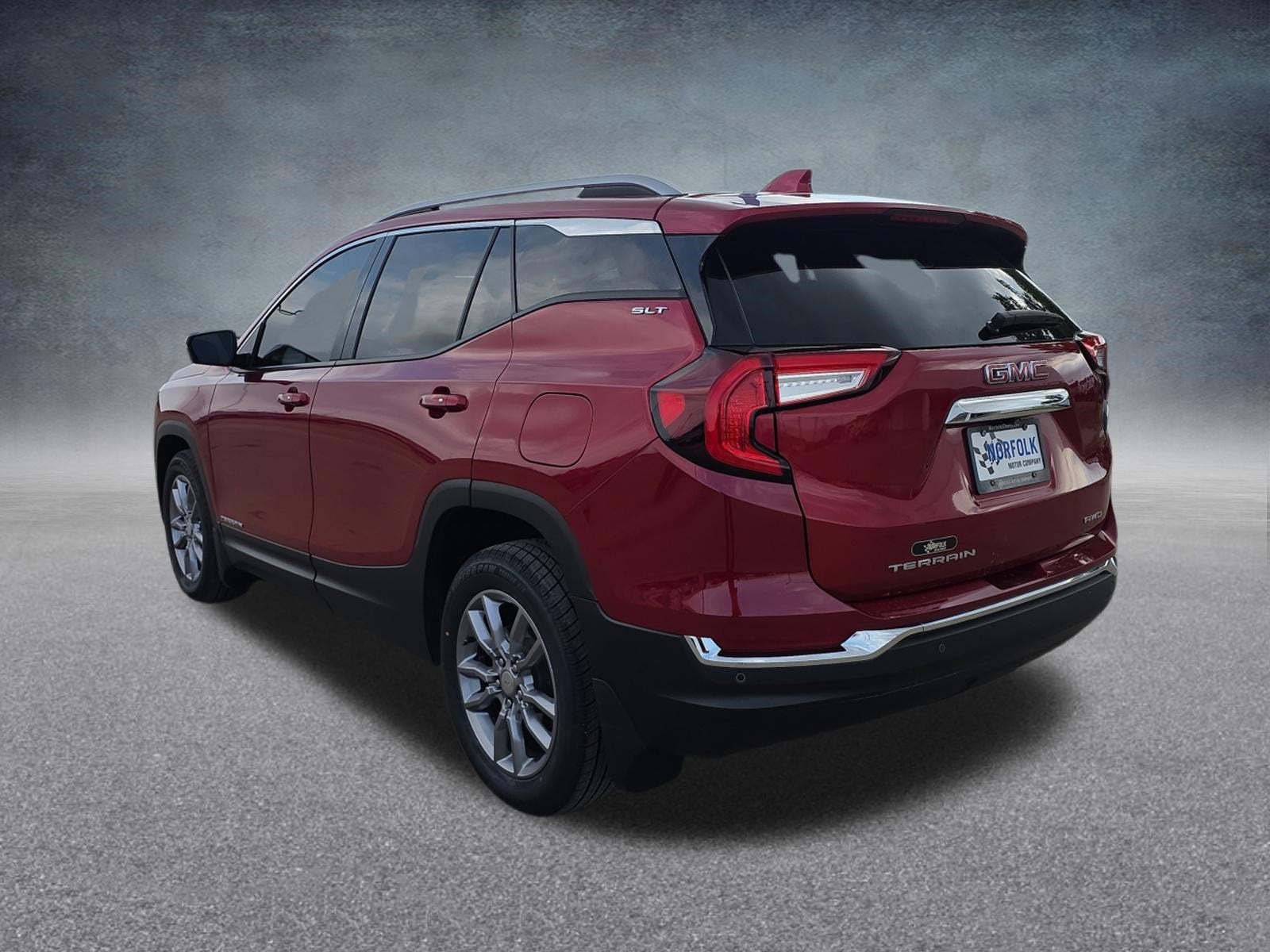 2022 GMC Terrain SLT