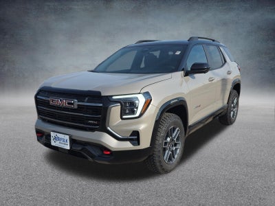 2027 GMC Terrain AWD AT4