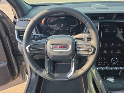 2027 GMC Terrain AWD AT4