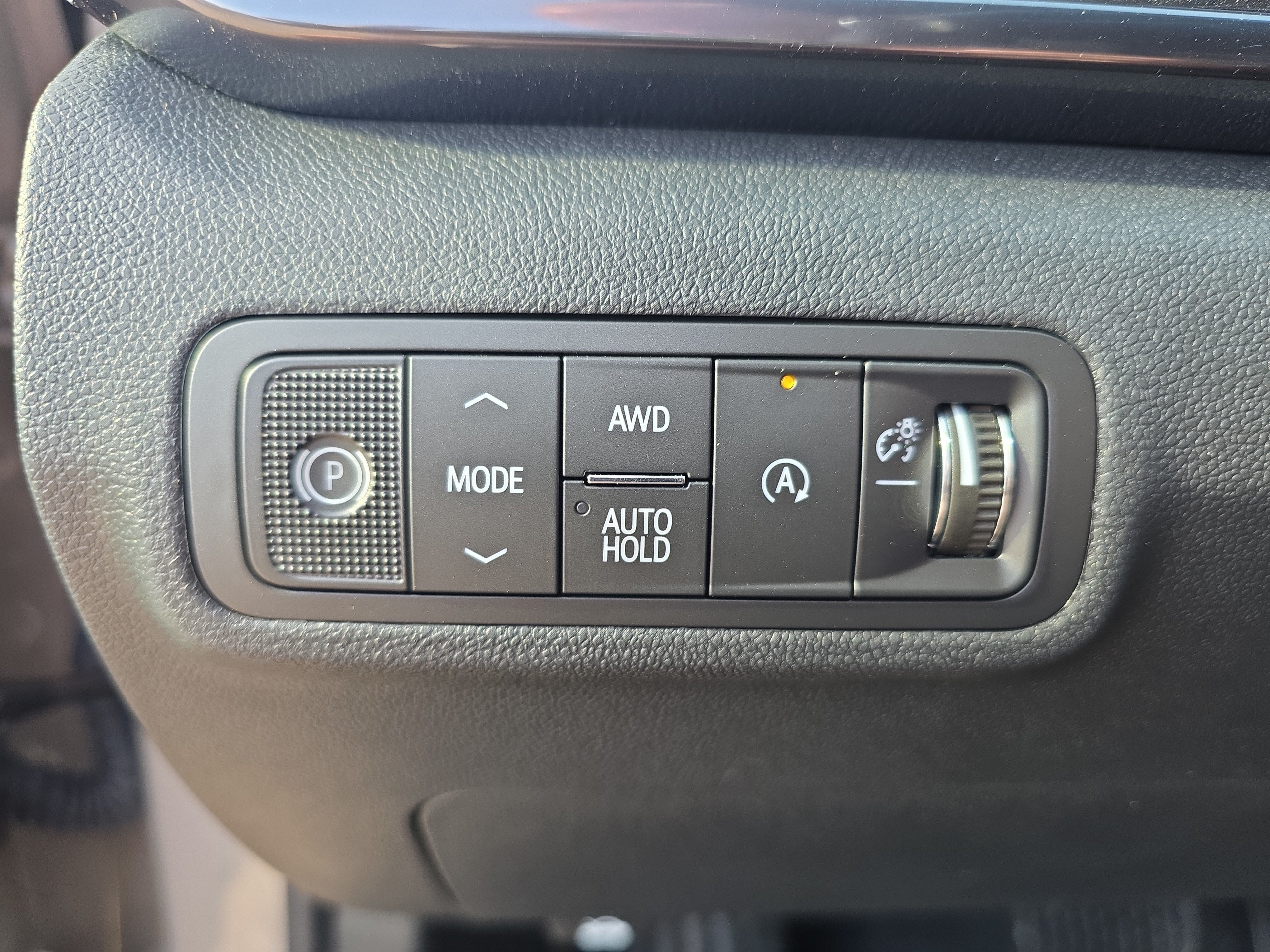 2027 GMC Terrain AWD AT4