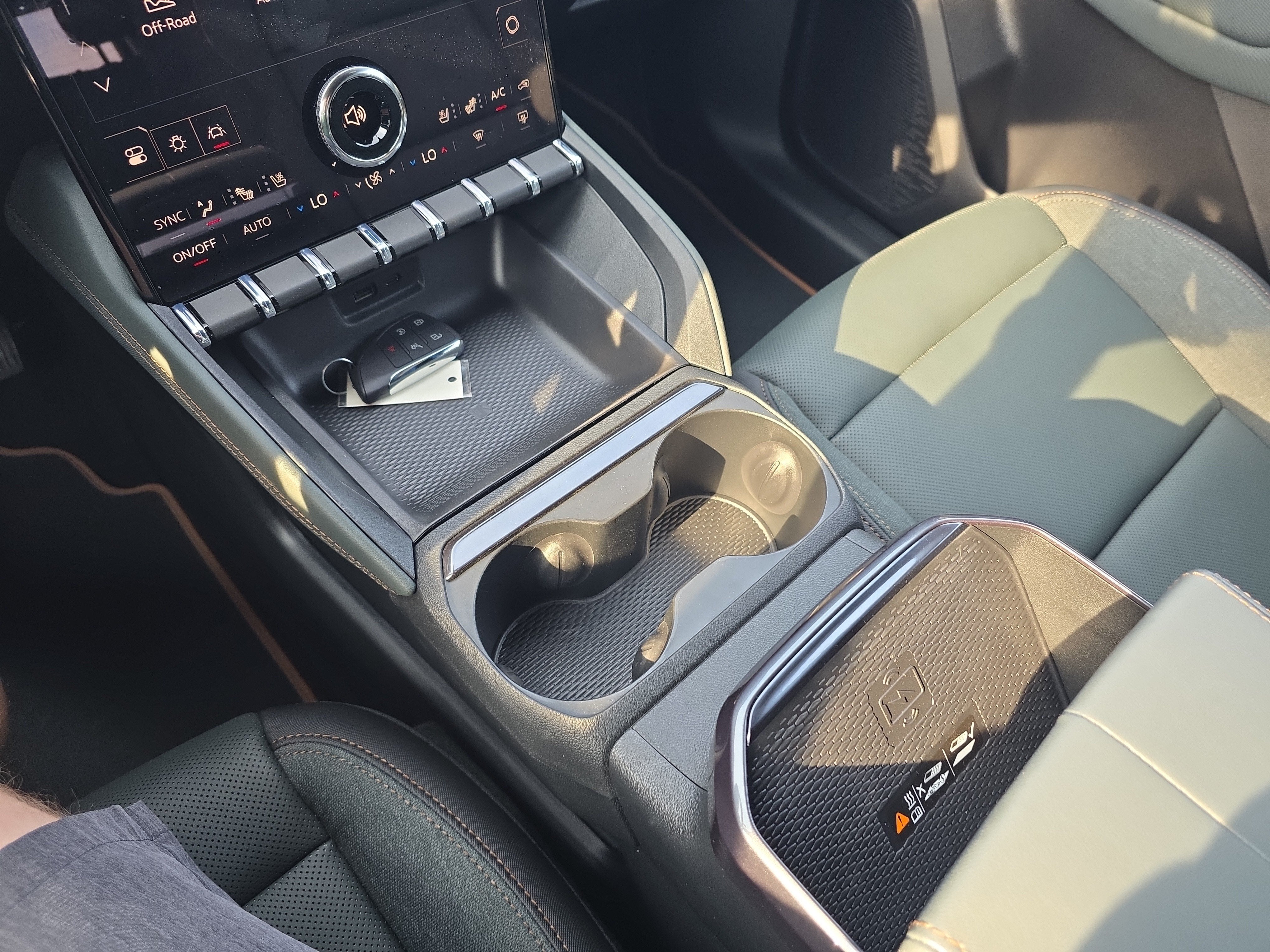 2027 GMC Terrain AWD AT4