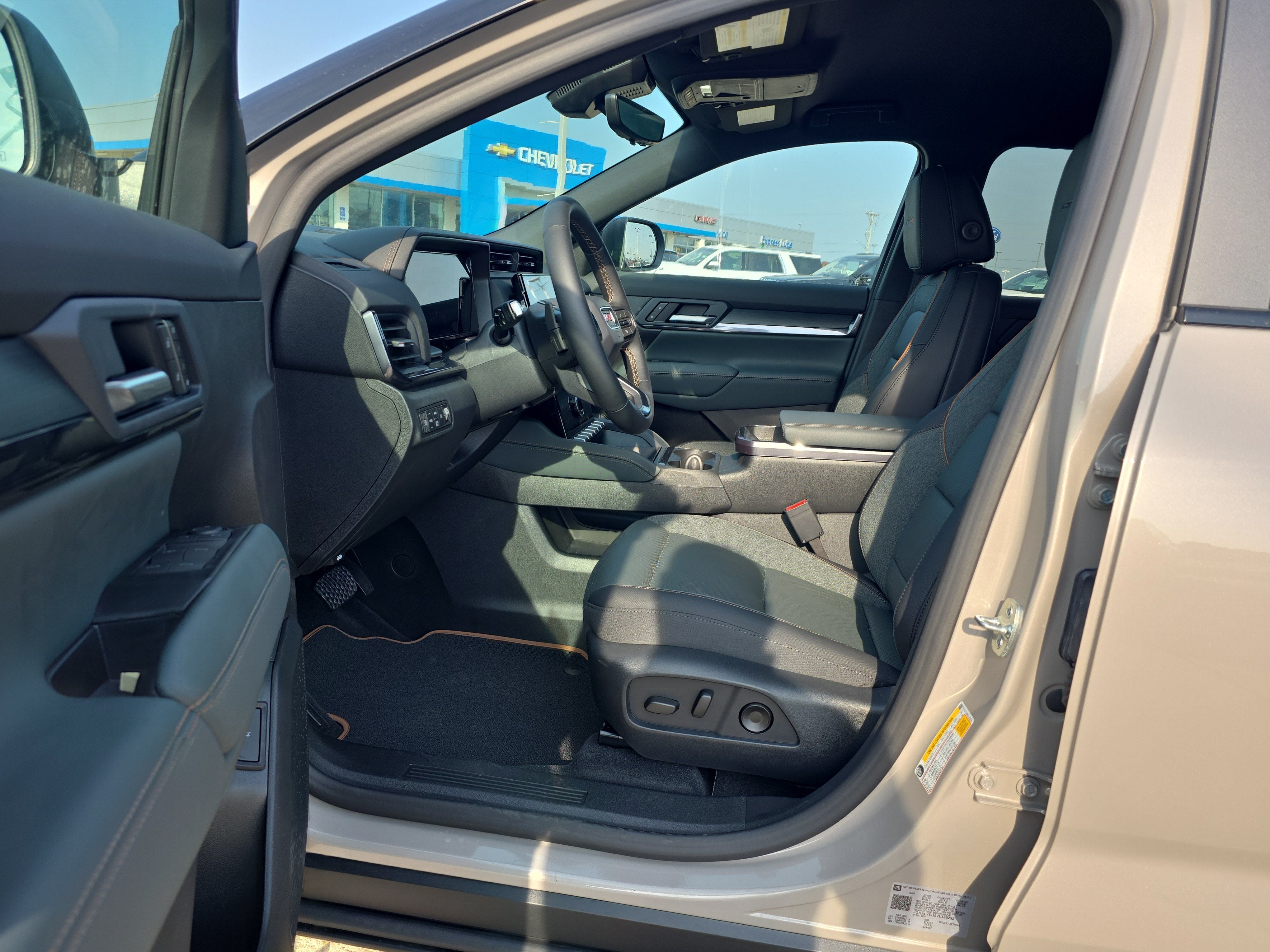 2027 GMC Terrain AWD AT4
