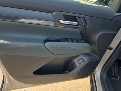 2027 GMC Terrain AWD AT4