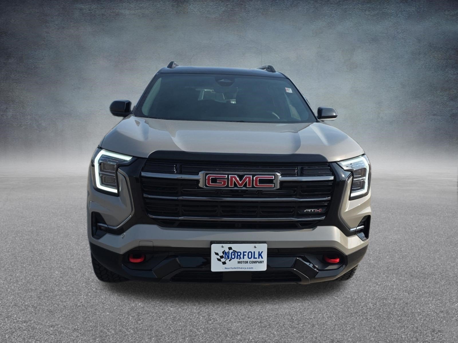 2027 GMC Terrain AWD AT4