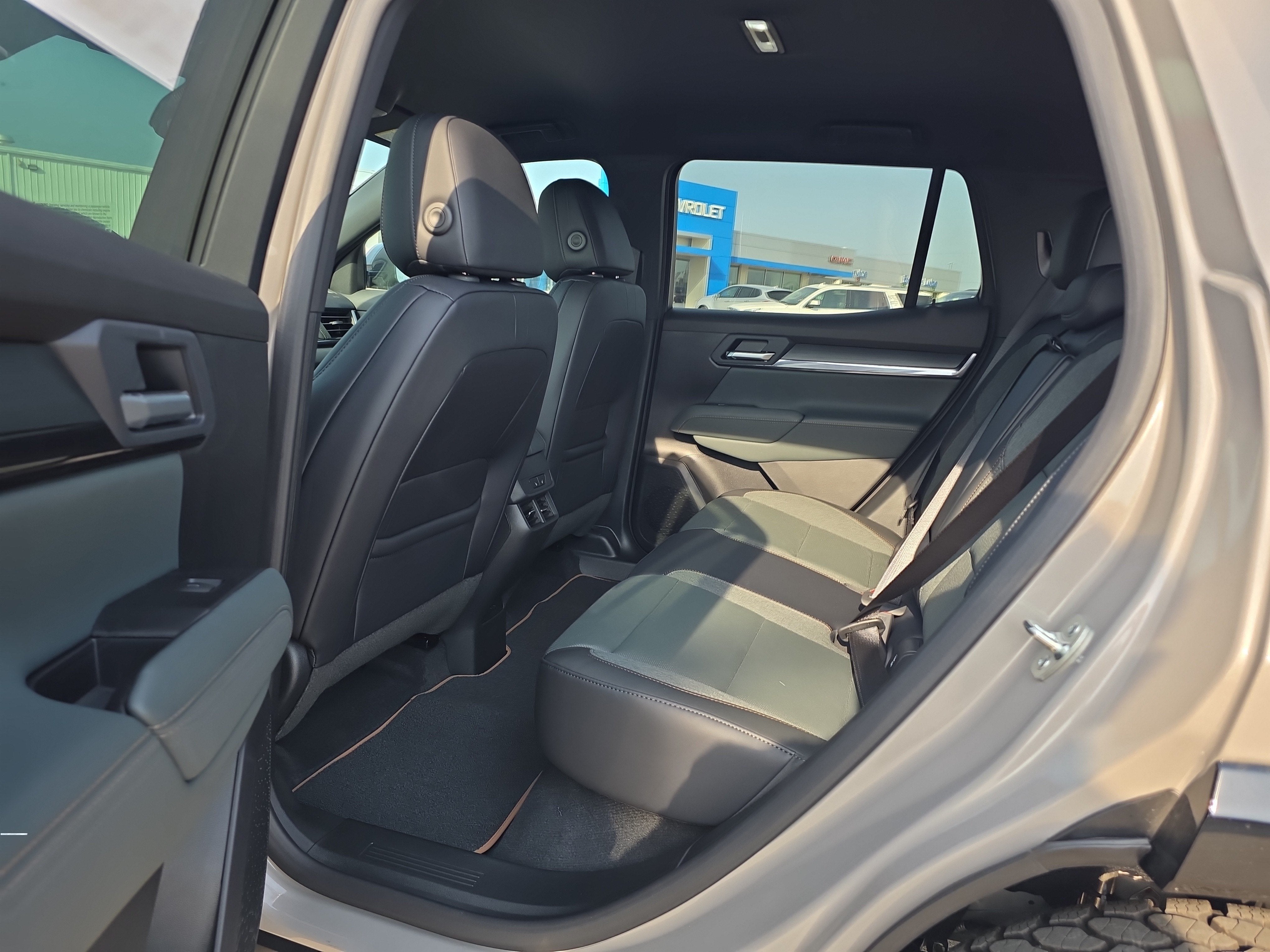 2027 GMC Terrain AWD AT4