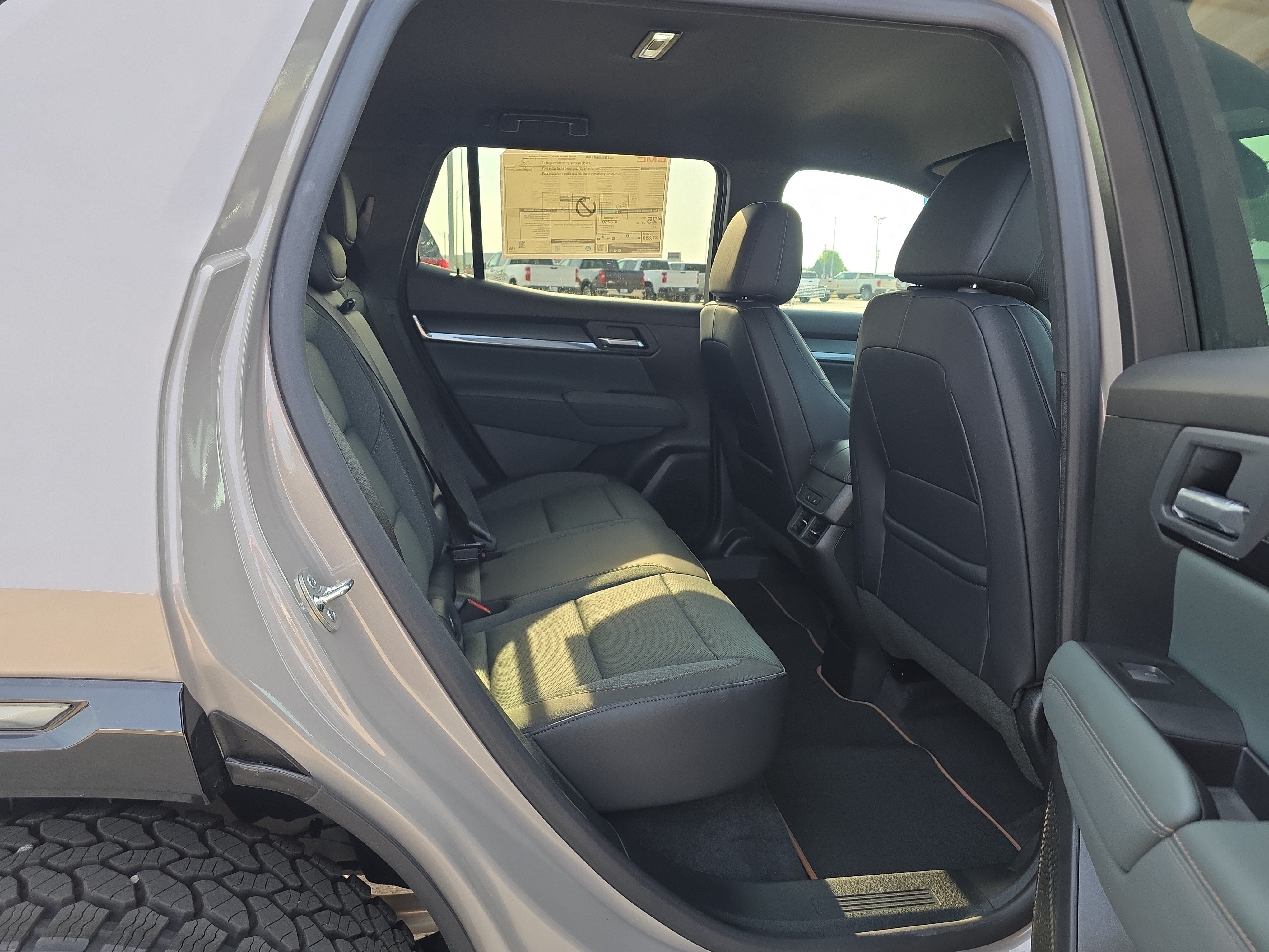 2027 GMC Terrain AWD AT4