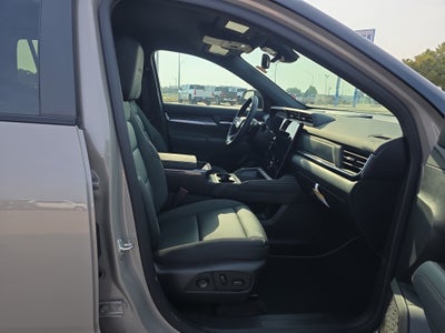 2027 GMC Terrain AWD AT4