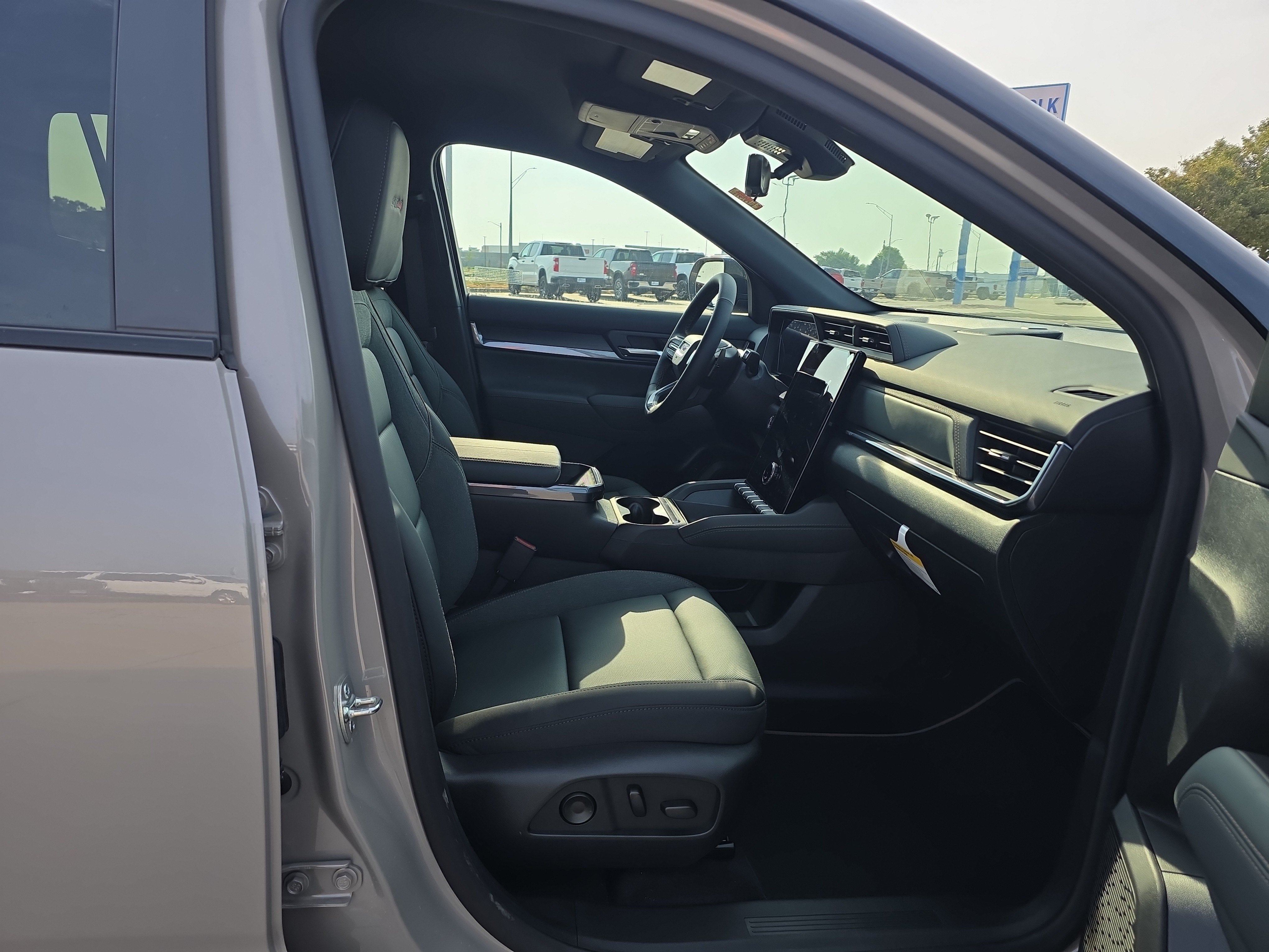 2027 GMC Terrain AWD AT4
