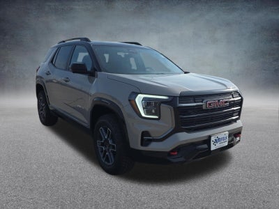 2027 GMC Terrain AWD AT4
