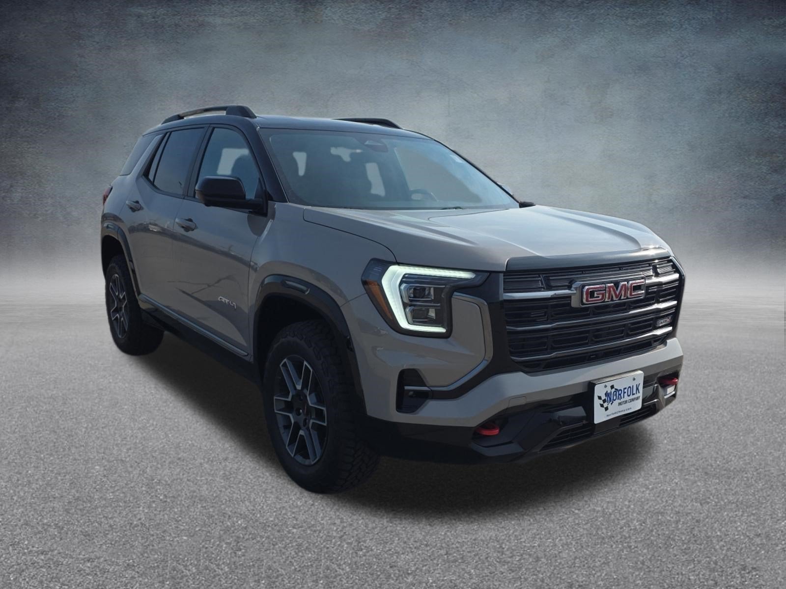 2027 GMC Terrain AWD AT4