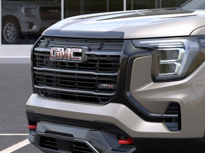 2027 GMC Terrain AT4