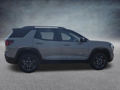 2027 GMC Terrain AWD AT4