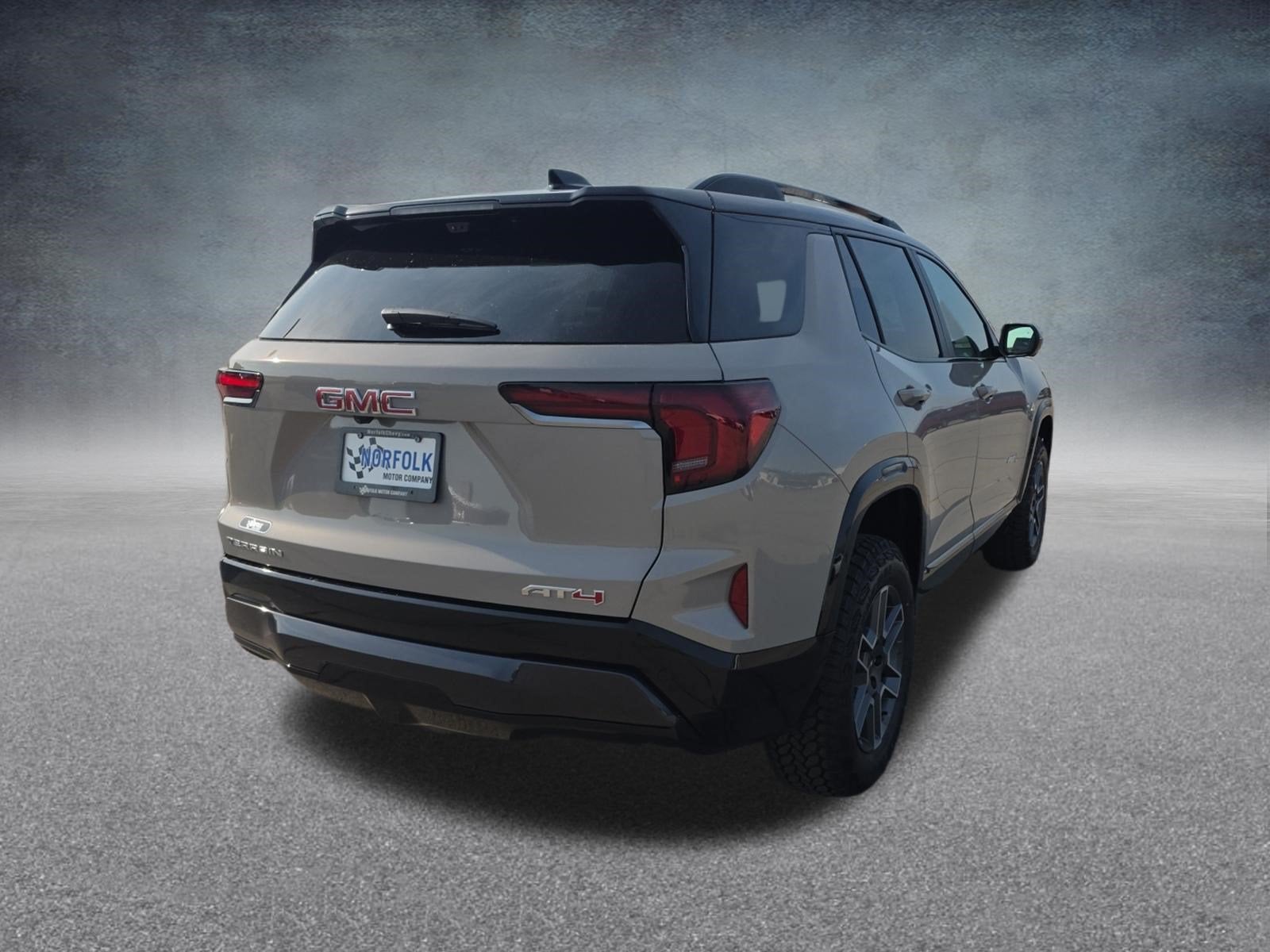 2027 GMC Terrain AWD AT4