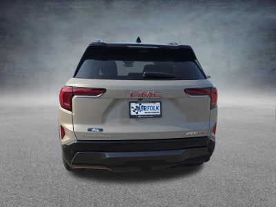 2027 GMC Terrain AWD AT4