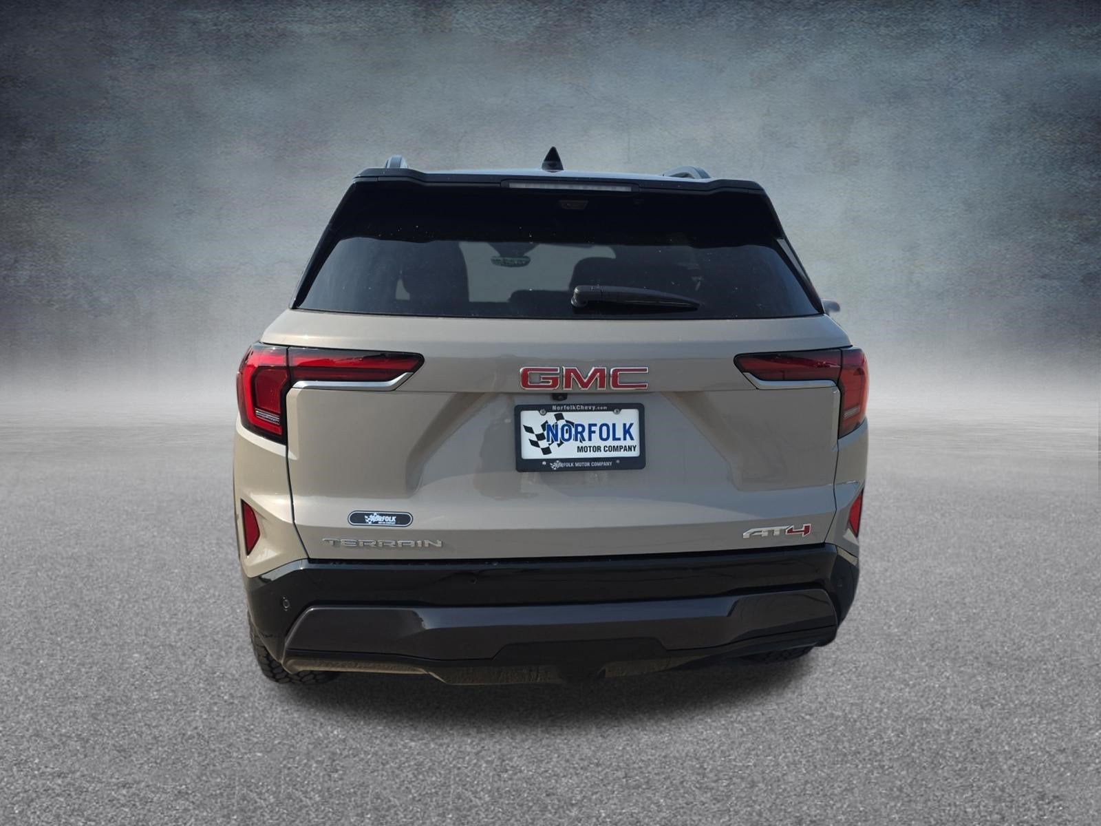 2027 GMC Terrain AWD AT4
