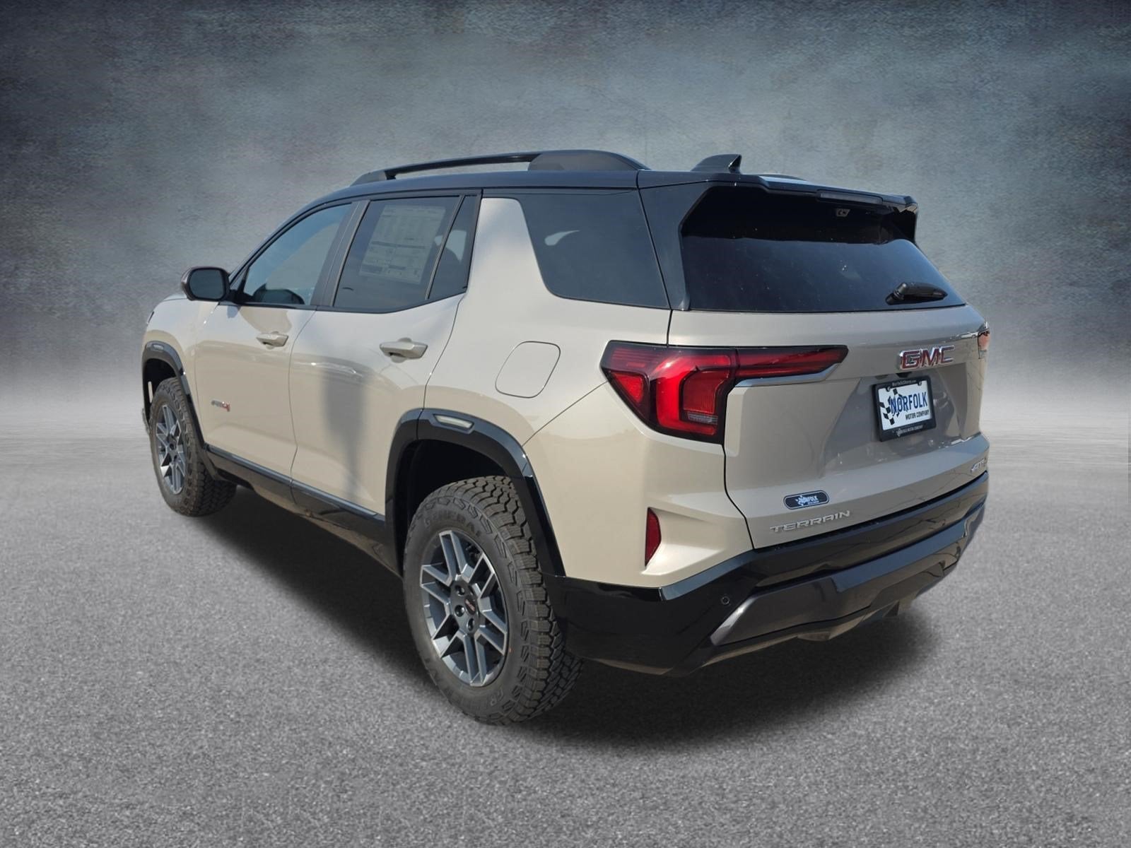 2027 GMC Terrain AWD AT4