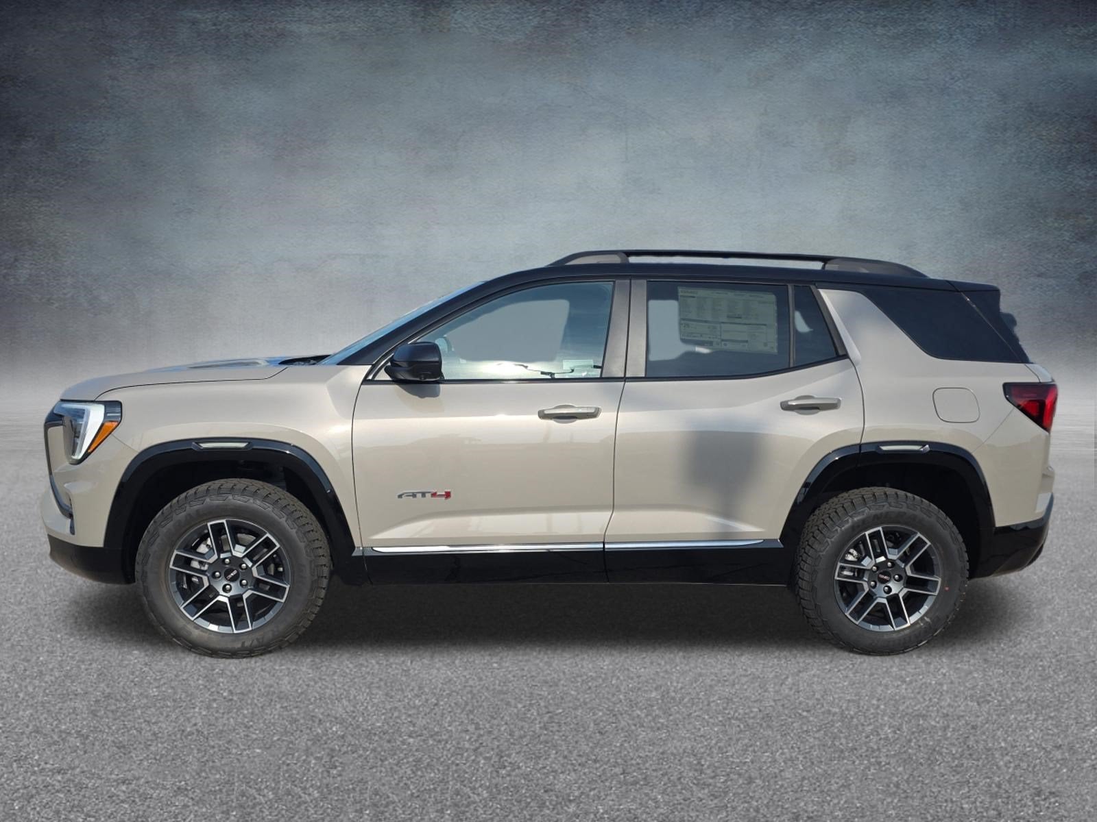 2027 GMC Terrain AWD AT4