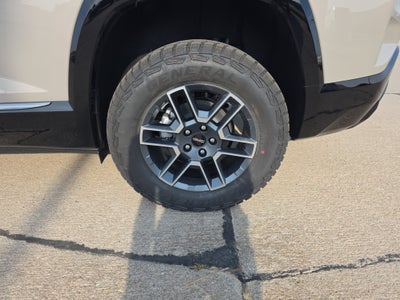 2027 GMC Terrain AWD AT4