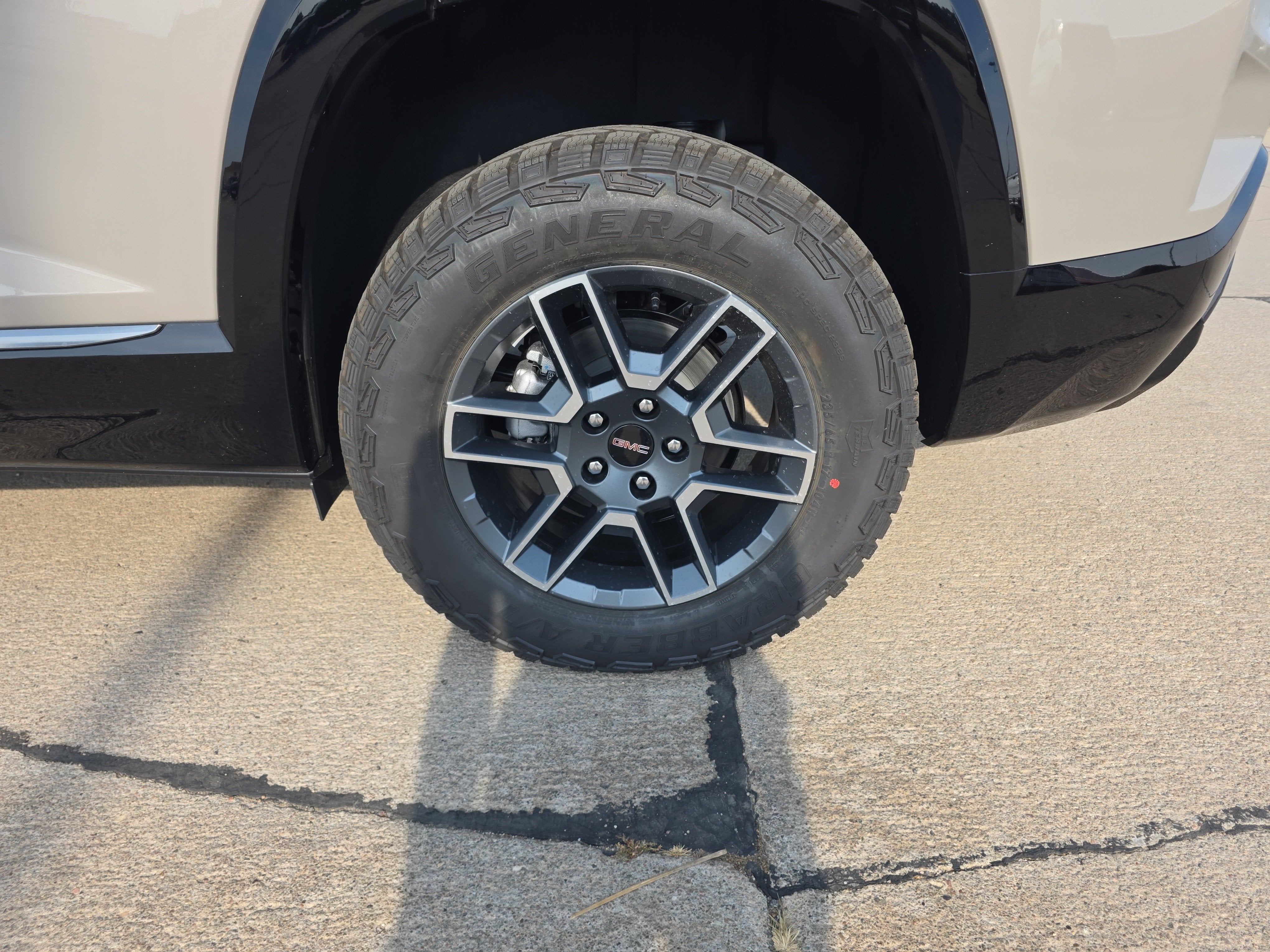 2027 GMC Terrain AWD AT4