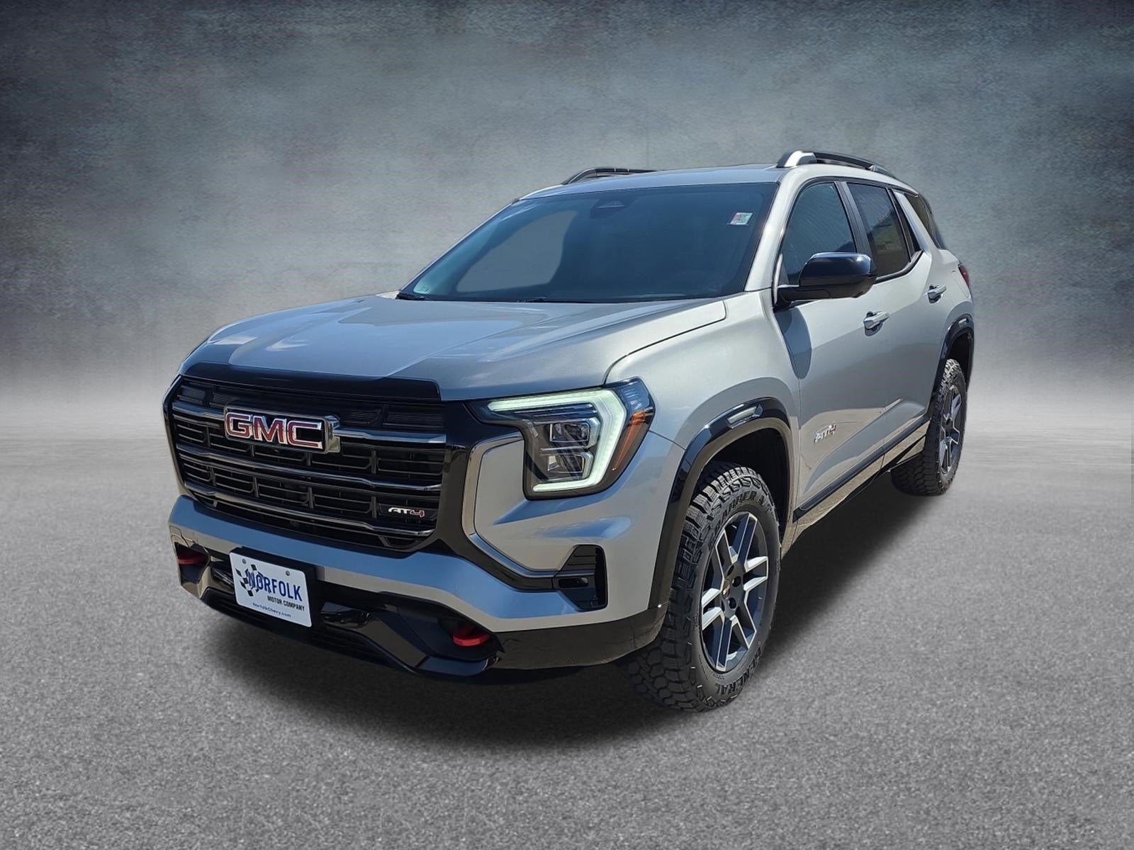 2026 GMC Terrain AT4 AWD's photo