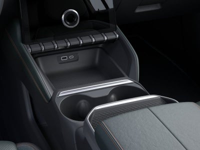 2027 GMC Terrain AWD AT4