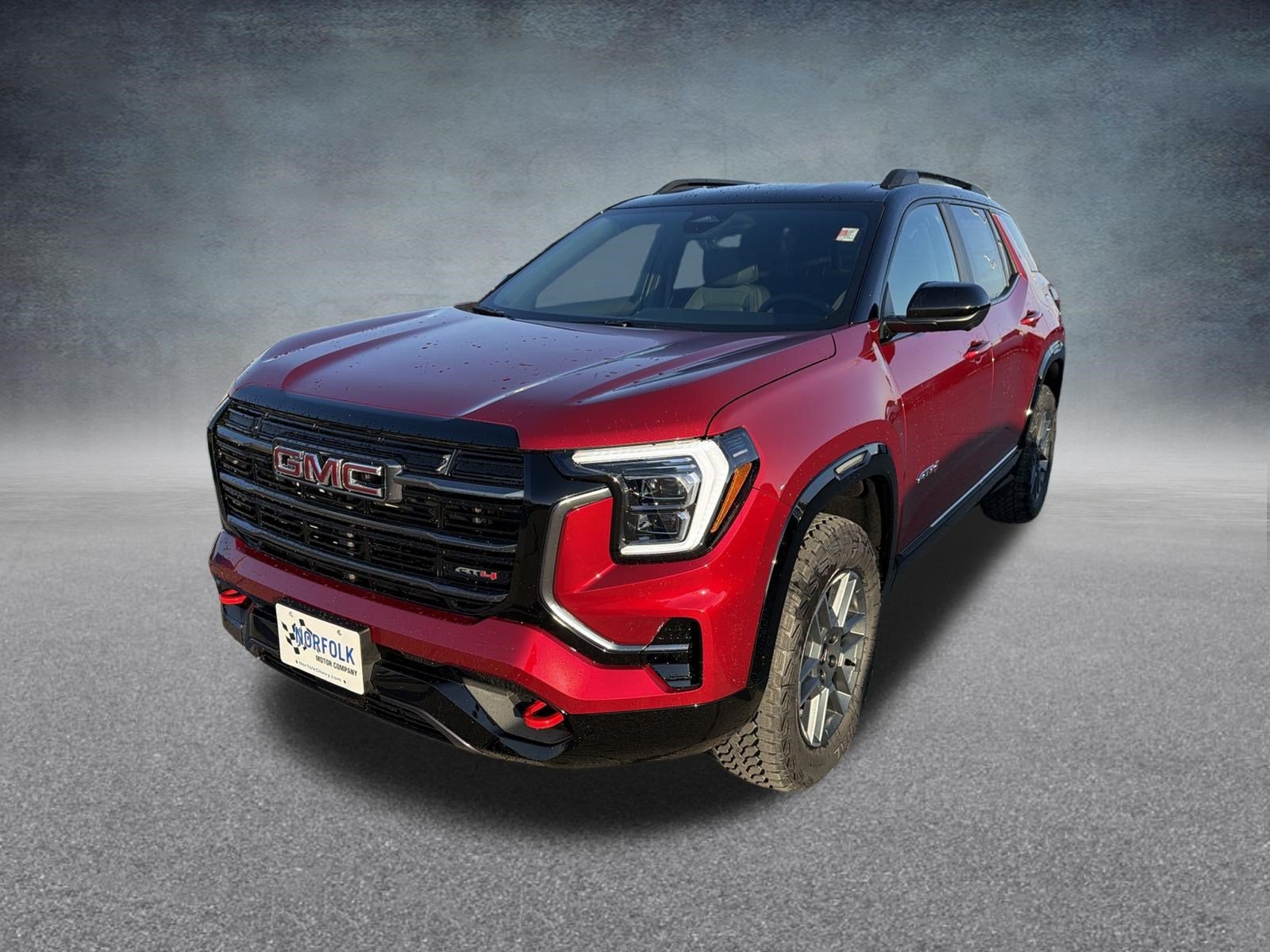 2027 GMC Terrain