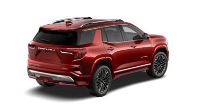 2027 GMC Terrain AWD Denali