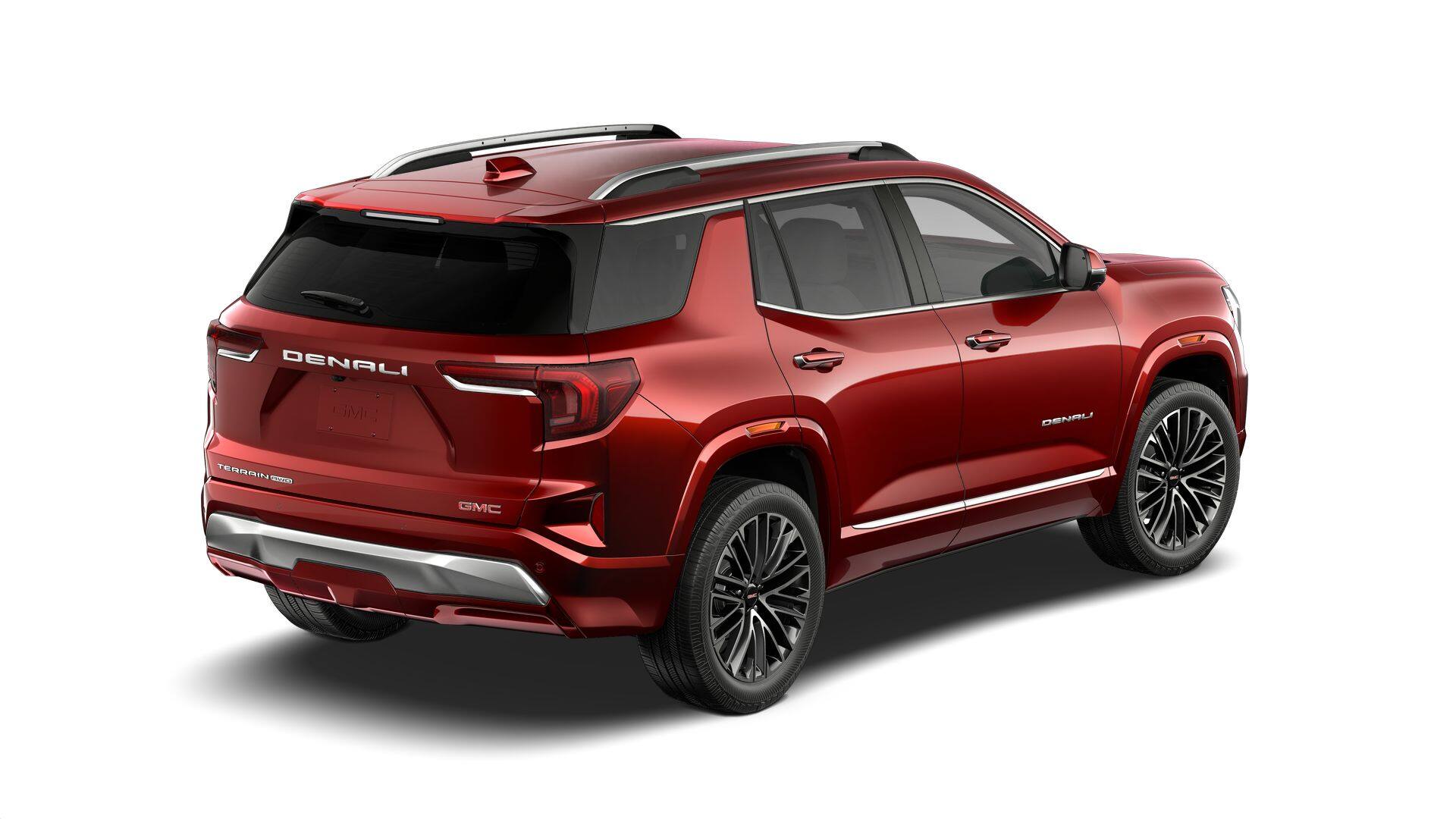 2027 GMC Terrain AWD Denali