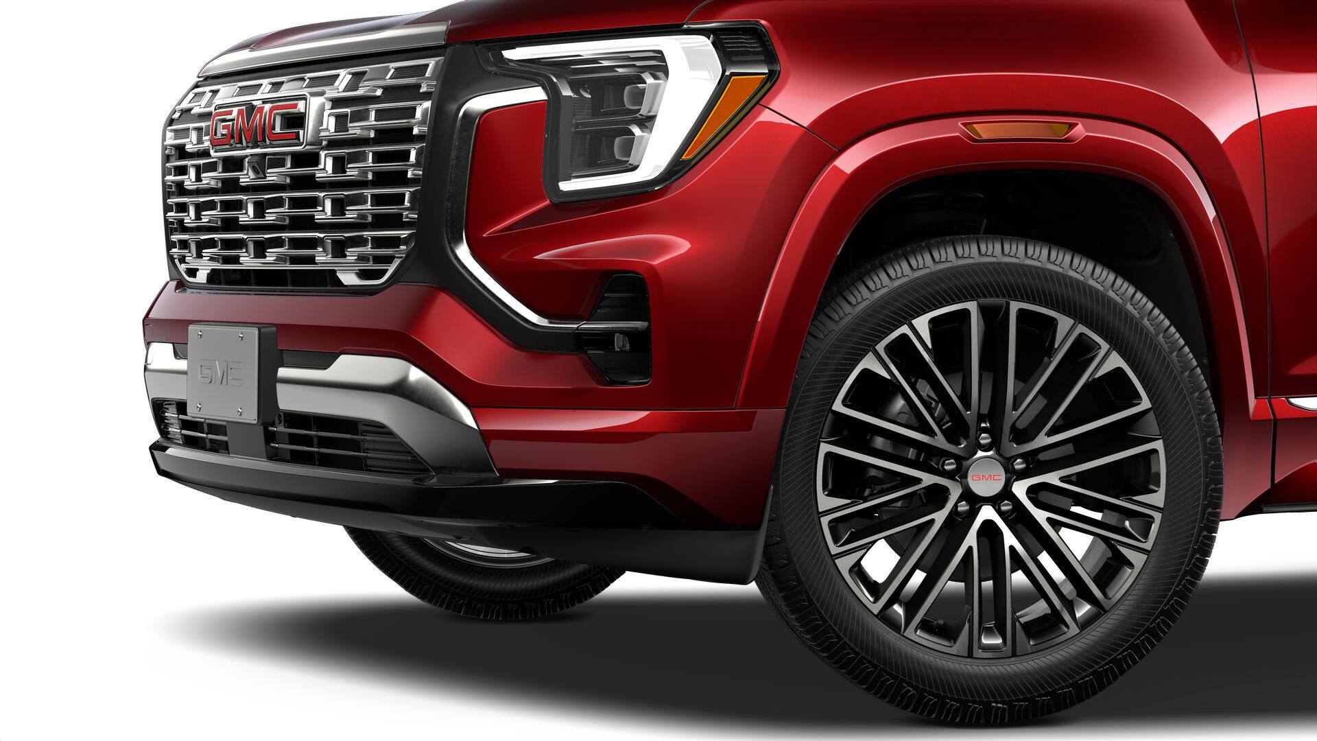 2027 GMC Terrain AWD Denali