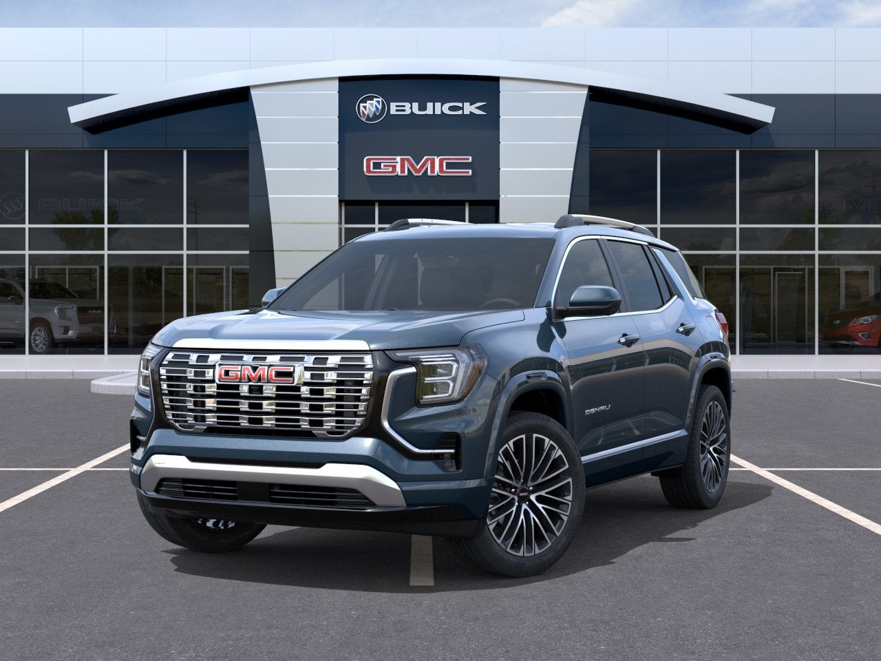 2026 GMC Terrain Denali