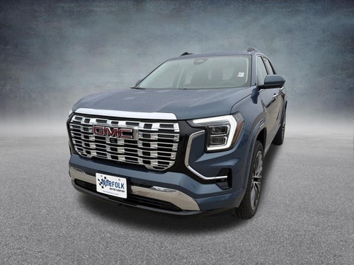 2027 GMC Terrain AWD Denali
